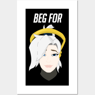 Beg For Mercy Posters and Art